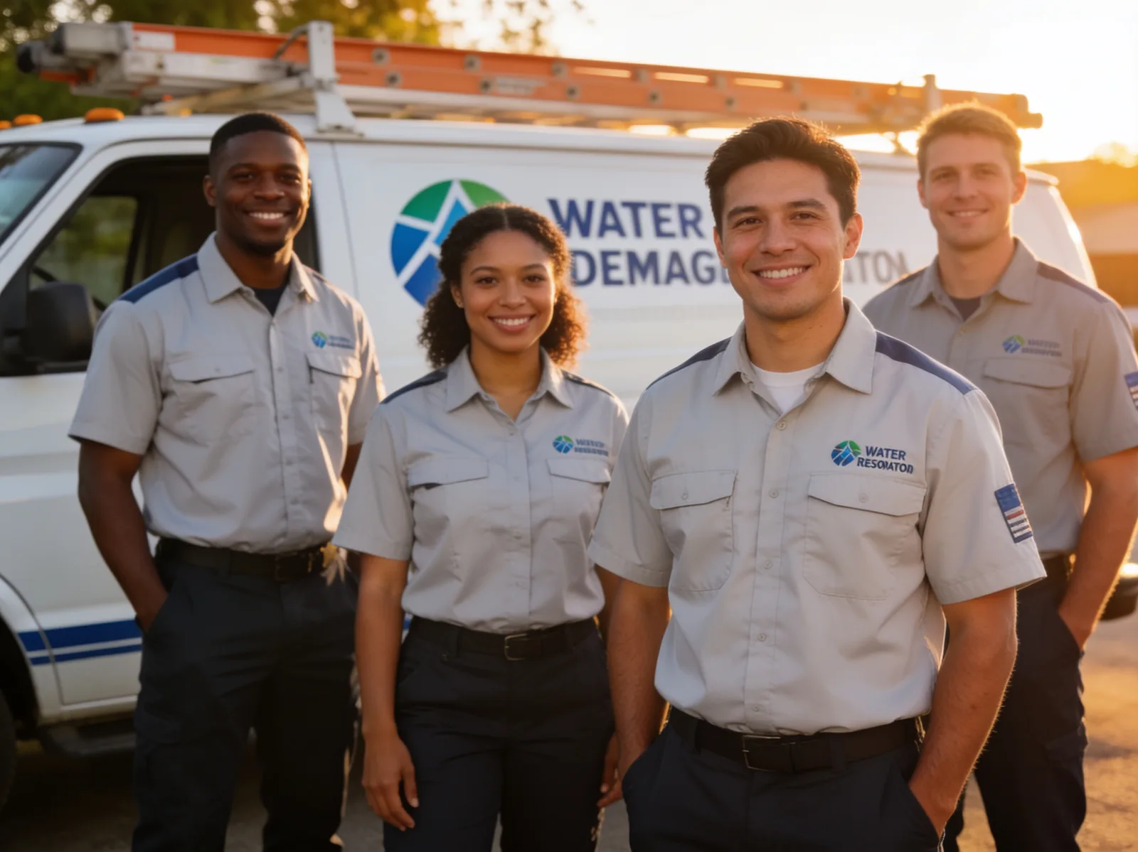 Water Damage Restoration company in North Street, MI